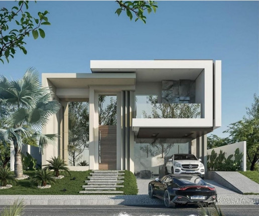 Imagem Casa de Condomínio com 4 Quartos à Venda, 384 m² em Pires Façanha - Eusébio