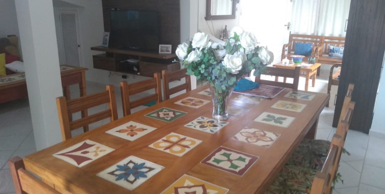 Imagem Sobrado com 3 Quartos à Venda, 217 m² em Arpoador - Peruíbe