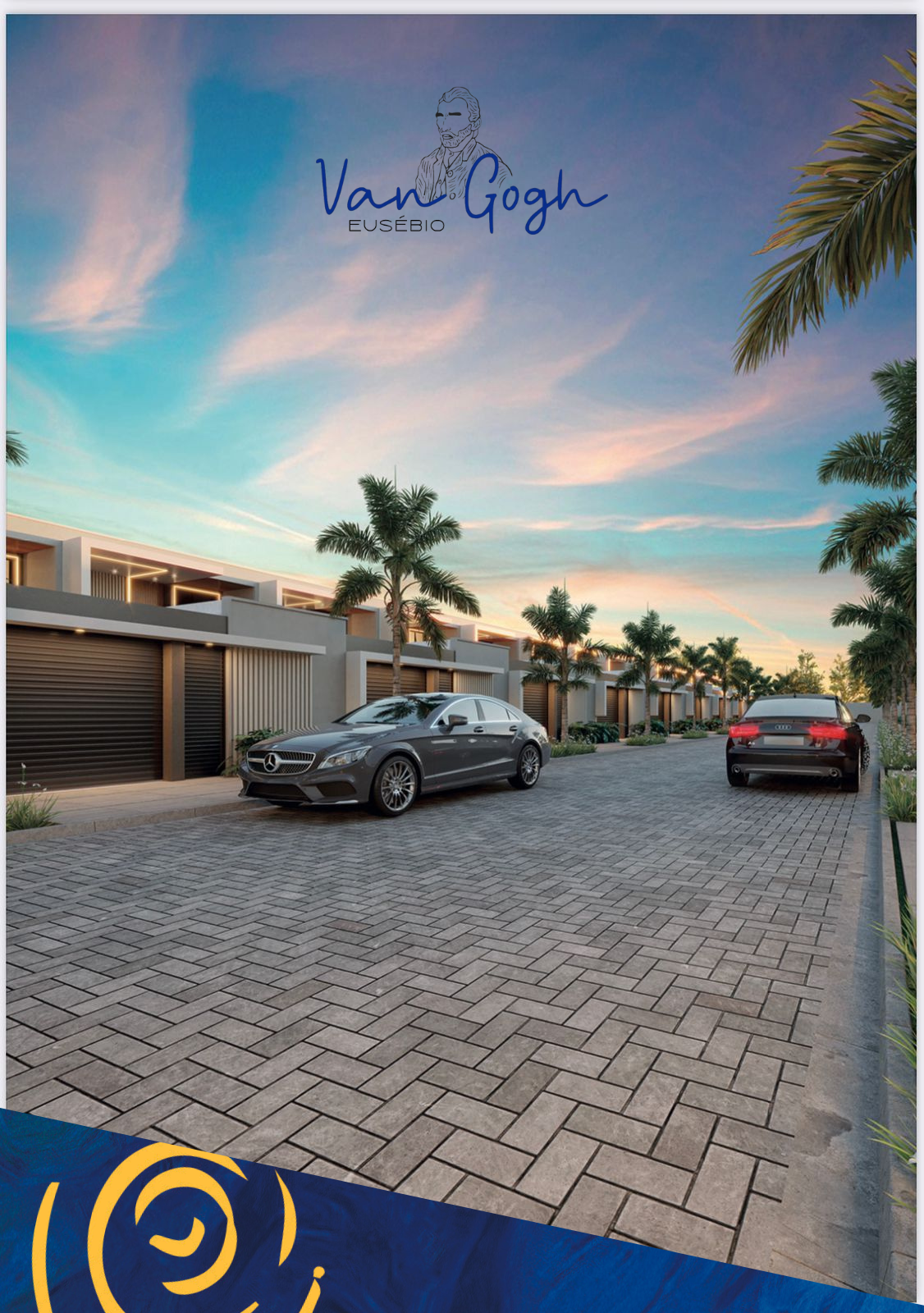 Imagem Casa com 4 Quartos à Venda, 154 m²em COITÉ - EUSEBIO 