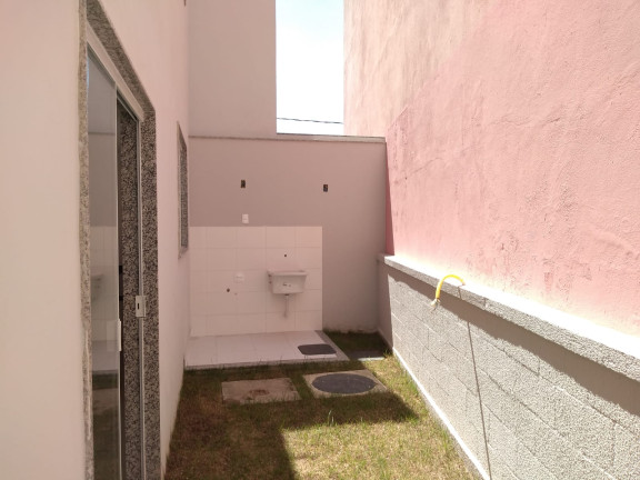 Imagem Casa de Condomínio com 3 Quartos à Venda, 160 m² em Guaratiba - Rio de Janeiro