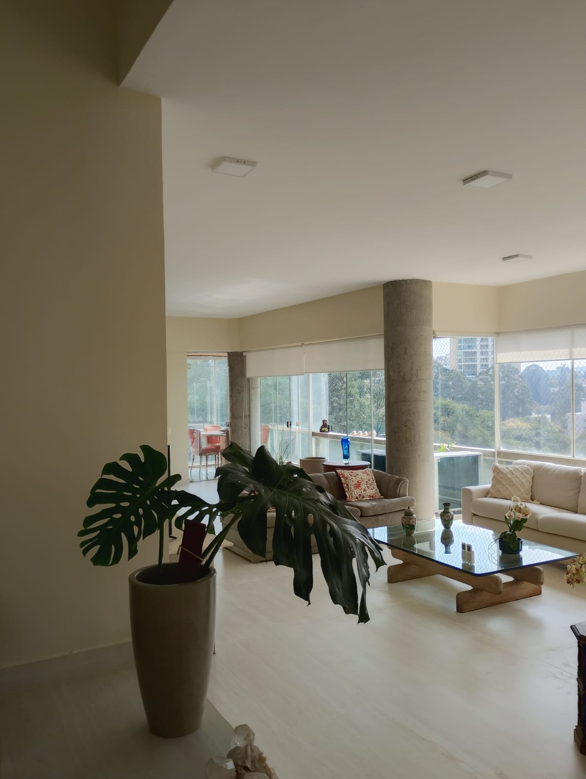 Apartamento com 6 Quartos à Venda ou Locação, 280 m² em Jardim Fonte do Morumbi - São Paulo