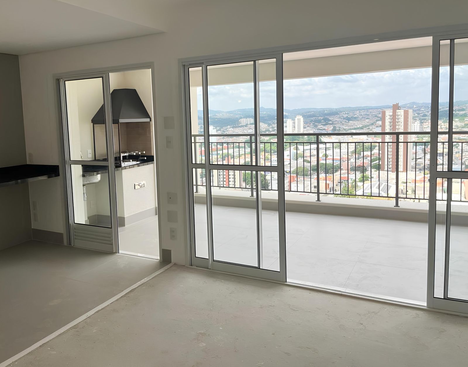 Imagem Apartamento com 4 Quartos à Venda, 150 m² em Anhangabaú - Jundiaí