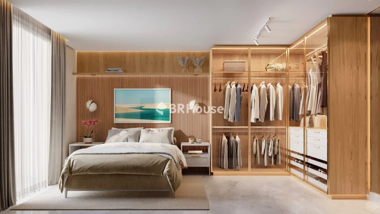 Imagem Apartamento com 4 Quartos à Venda, 164 m² em Sul (Águas Claras) - Brasília