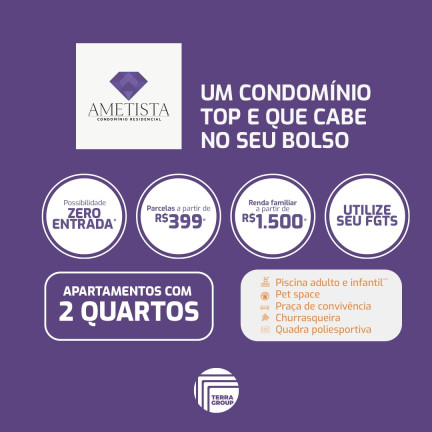 Imagem Apartamento com 2 Quartos à Venda, 43 m² em Planalto - Natal Imagem Apartamento com 2 Quartos à Venda, 43 m² em Planalto - Natal