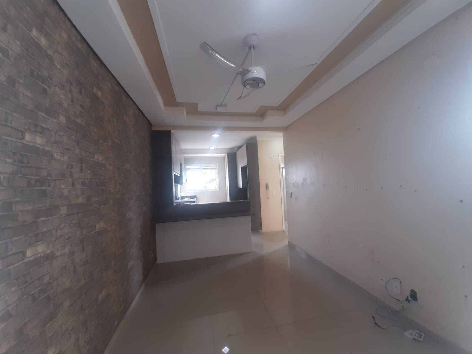 Apartamento com 2 Quartos à Venda, 48 m²em Residencial Rubi - Limeira