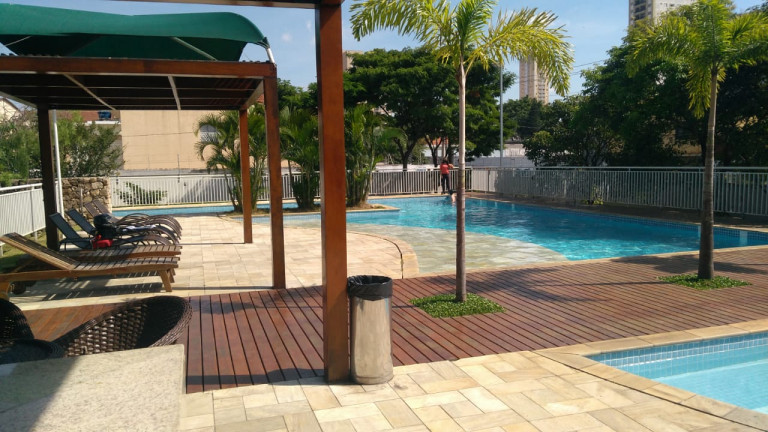 Imagem Apartamento com 3 Quartos à Venda, 100 m² em Chácara Califórnia - São Paulo