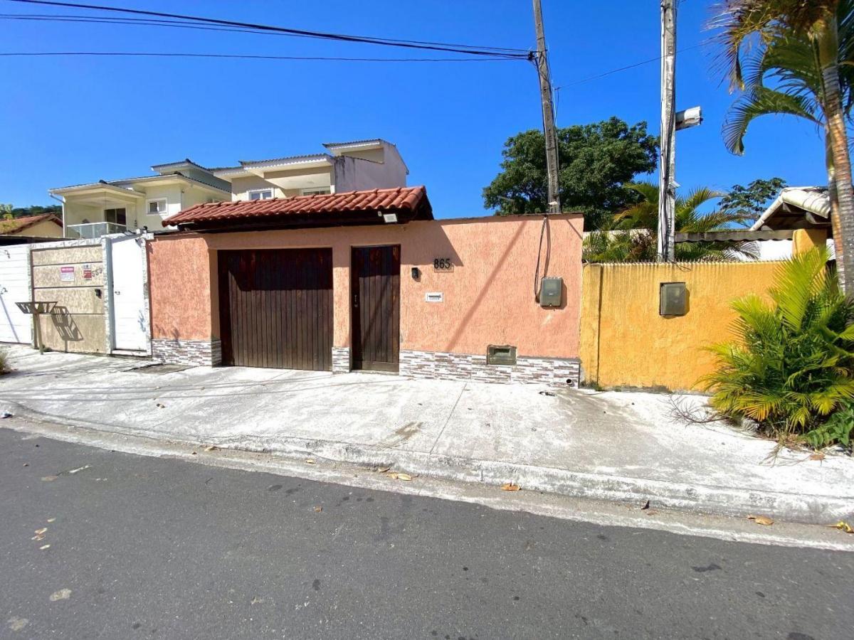 Imagem Casa com 3 Quartos à Venda, 100 m²em Serra Grande - Niterói Imagem Casa com 3 Quartos à Venda, 100 m²em Serra Grande - Niterói