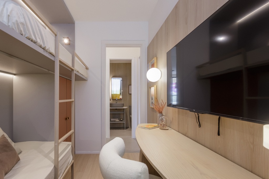 Imagem Apartamento com 2 Quartos à Venda, 50 m²em Santo Cristo - Rio de Janeiro