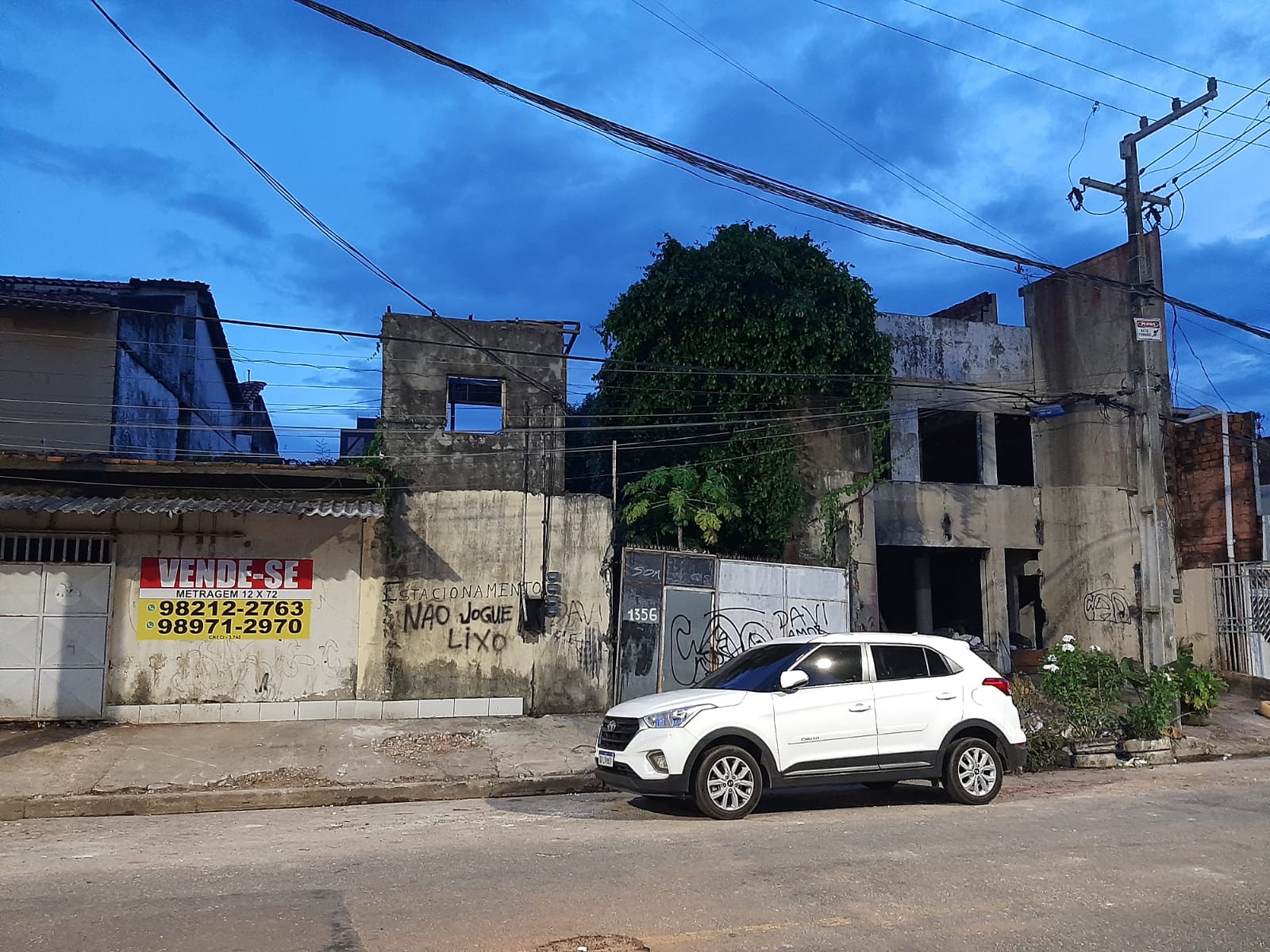 Imagem Terreno à Venda, 870 m²em Pedreira - Belém Imagem Terreno à Venda, 870 m²em Pedreira - Belém