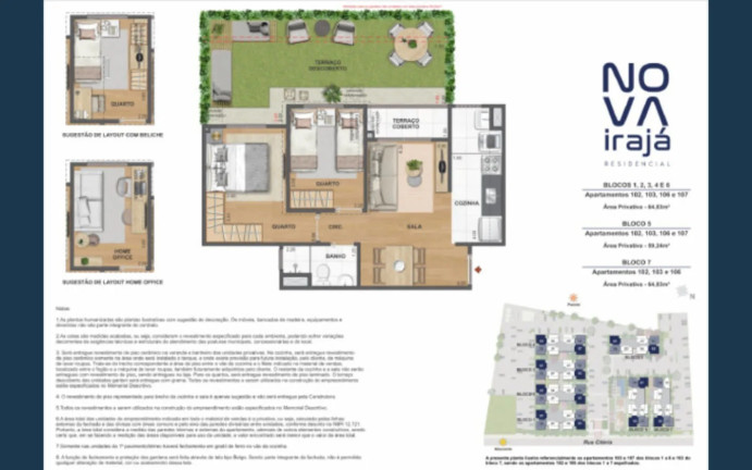 Imagem Apartamento com 2 Quartos à Venda, 45 m² em Irajá - Rio de Janeiro