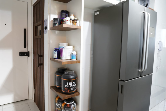 Imagem Apartamento com 3 Quartos à Venda, 137 m² em Ipiranga - São Paulo
