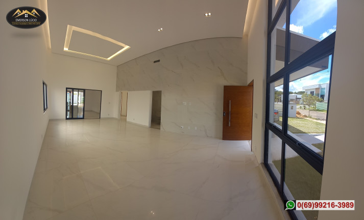 Imagem Casa de Condomínio à Venda, 225 m² em Aeroclube - Porto Velho Imagem Casa de Condomínio à Venda, 225 m² em Aeroclube - Porto Velho