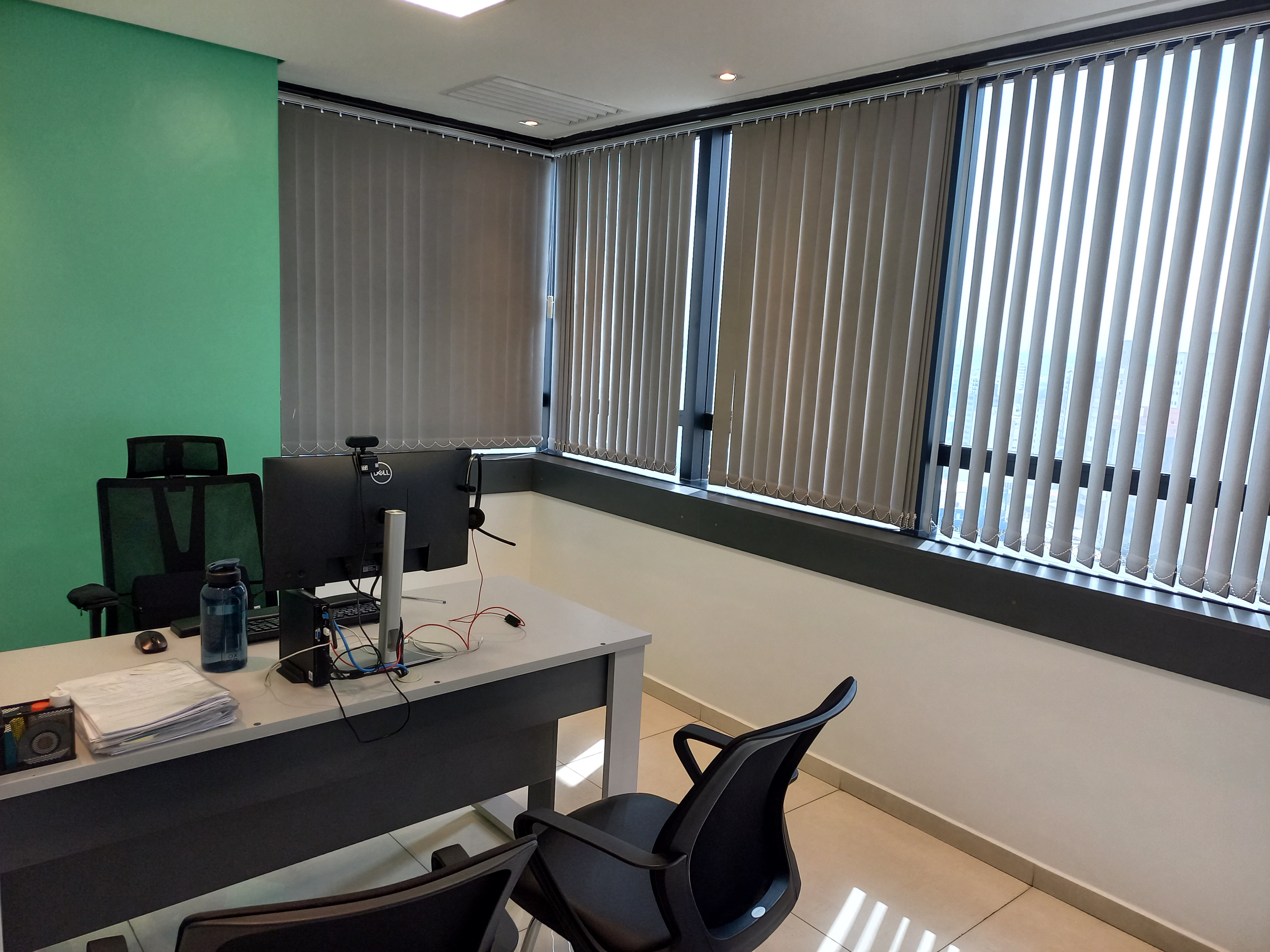 Imagem Sala Comercial para Alugar, 132 m² em Centro - Santo André