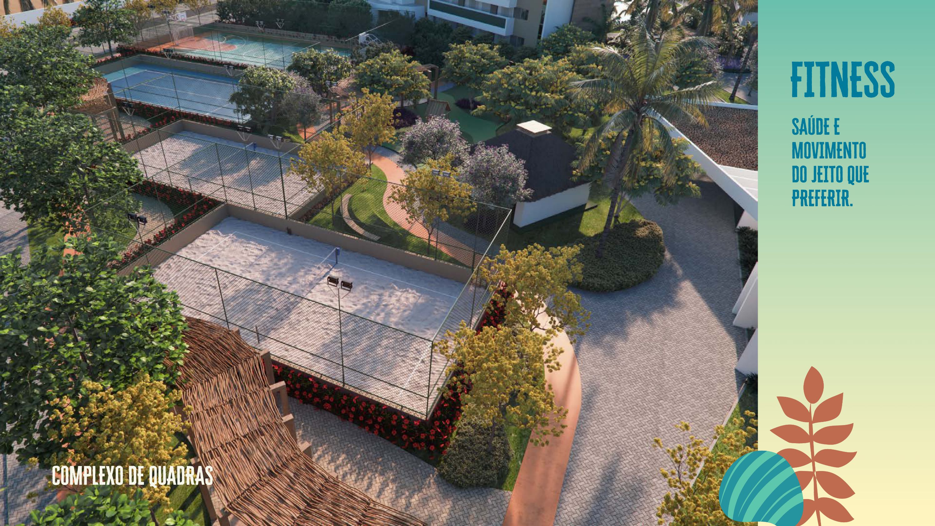 Imagem Apartamento com 2 Quartos à Venda, 63 m² em Praia Carneiros - Tamandaré