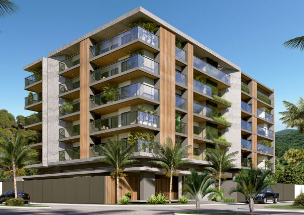 Imagem Apartamento com 2 Quartos à Venda, 78 m² em Itagua - Ubatuba Imagem Apartamento com 2 Quartos à Venda, 78 m² em Itagua - Ubatuba