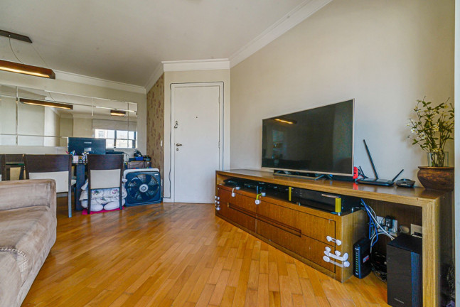 Imagem Apartamento com 3 Quartos à Venda, 81 m² em Vila Mariana - São Paulo