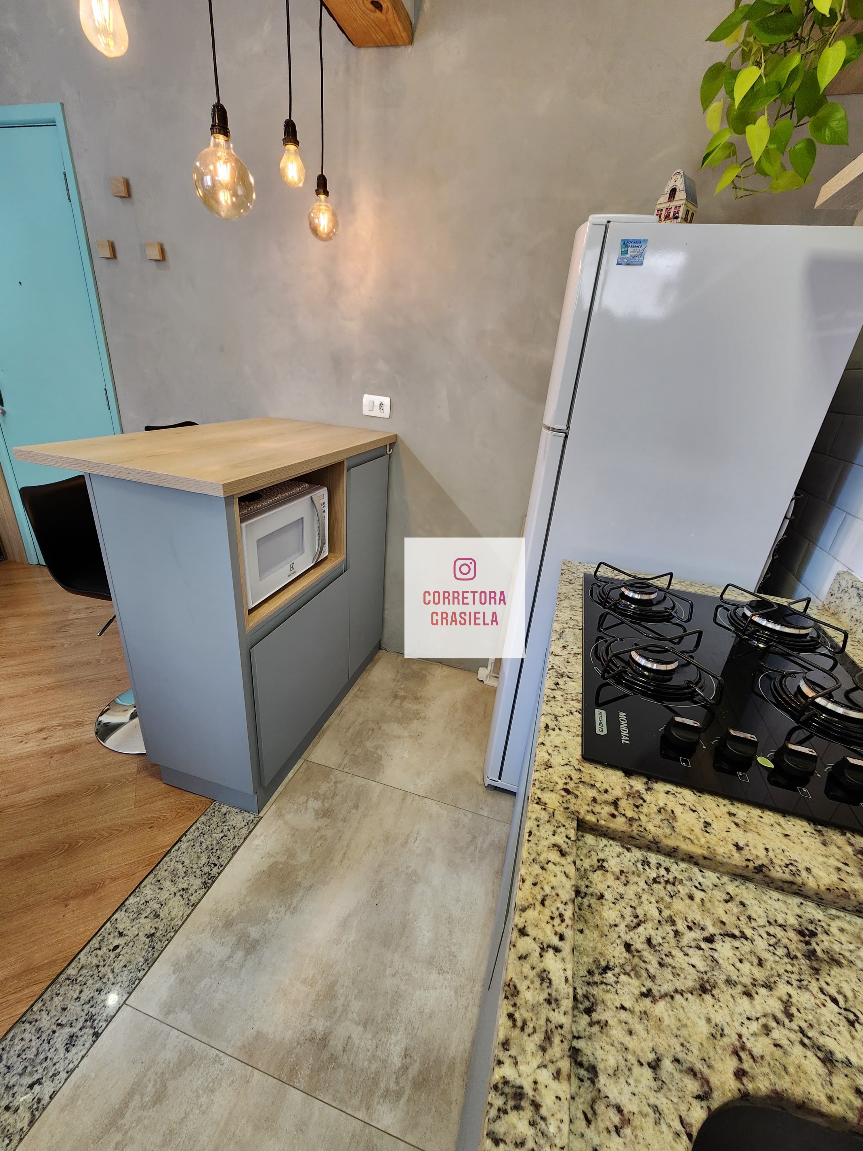 Imagem Apartamento com 1 Quarto à Venda, 28 m² em Centro - Curitiba