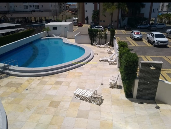 Imagem Apartamento com 3 Quartos para Alugar, 75 m² em Barranco - Taubaté Imagem Apartamento com 3 Quartos para Alugar, 75 m² em Barranco - Taubaté