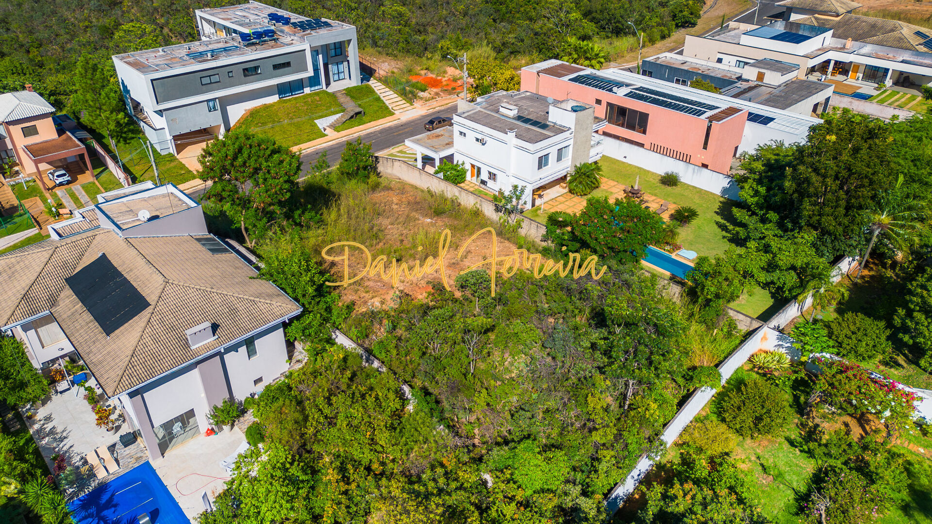 Imagem Terreno em Condomínio à Venda, 1.000 m² em Setor Habitacional Jardim Botânico - Brasília