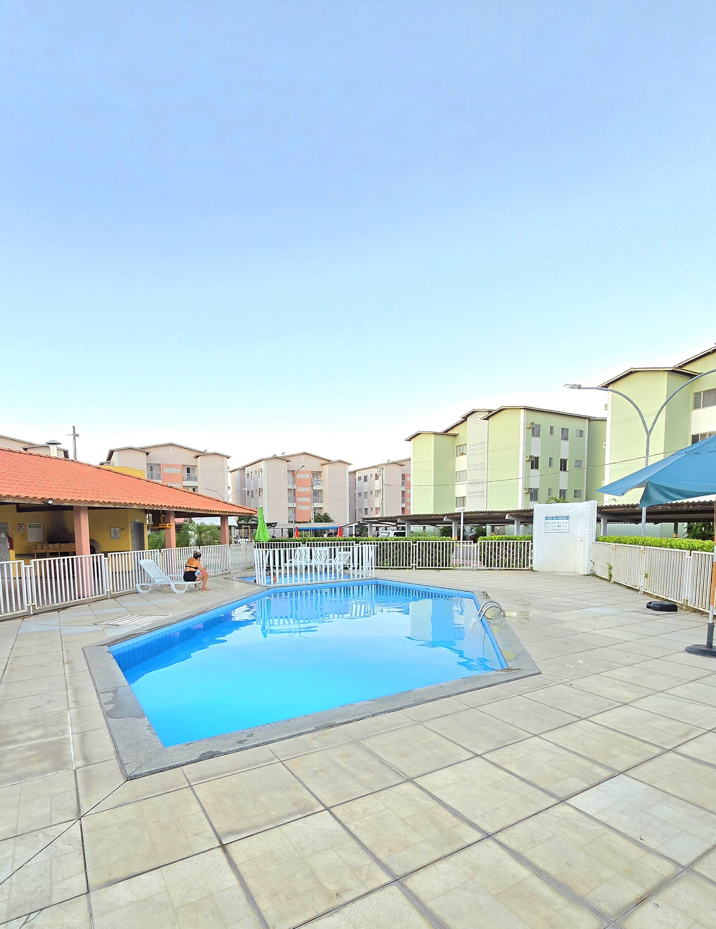 Imagem Apartamento com 2 Quartos à Venda, 48 m² em São Brás - Nossa Senhora do Socorro