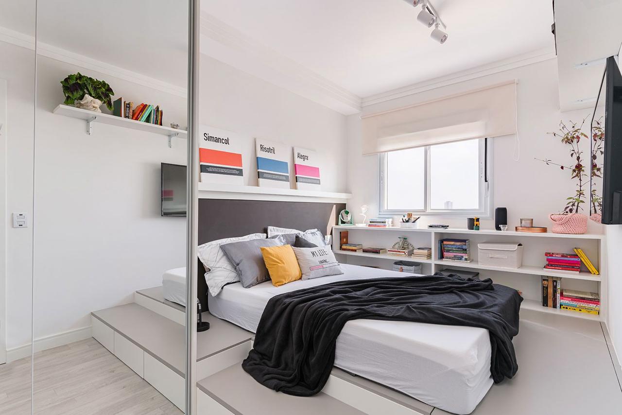 Imagem Apartamento com 2 Quartos à Venda, 55 m²em Centro - Diadema
