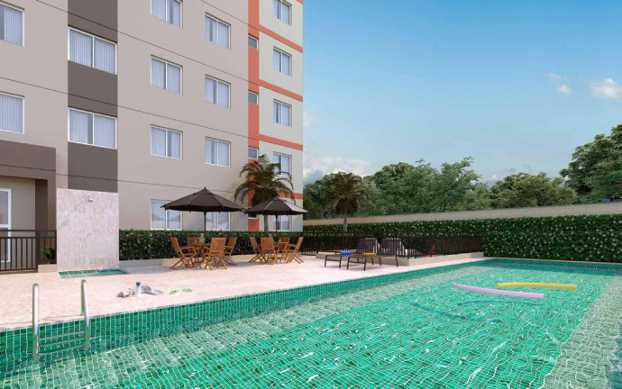 Imagem Apartamento com 2 Quartos à Venda, 40 m² em Jaguaré - São Paulo Imagem Apartamento com 2 Quartos à Venda, 40 m² em Jaguaré - São Paulo