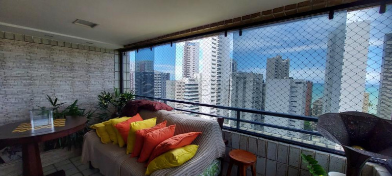 Imagem Apartamento com 3 Quartos à Venda, 180 m² em Boa Viagem - Recife Imagem Apartamento com 3 Quartos à Venda, 180 m² em Boa Viagem - Recife