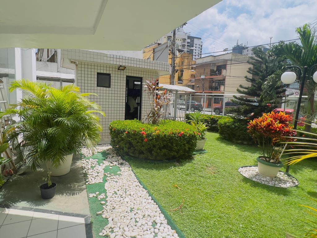 Imagem Apartamento com 2 Quartos à Venda, 90 m²em Nazaré - Belém