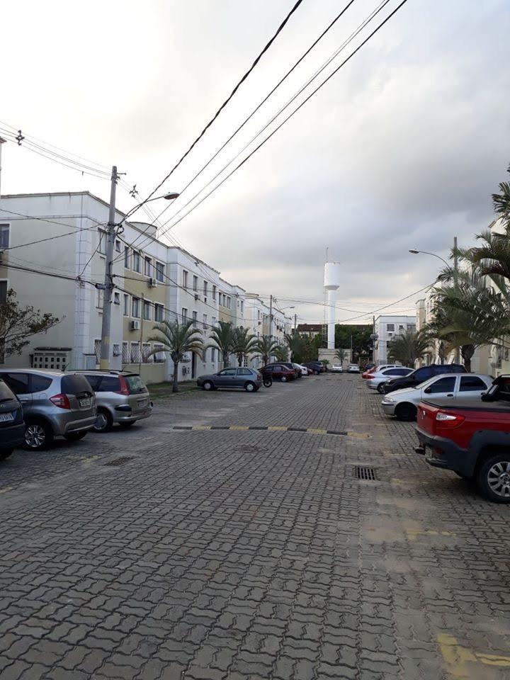 Imagem Apartamento com 2 Quartos para Alugar, 50 m² em Campo Grande - Rio de Janeiro