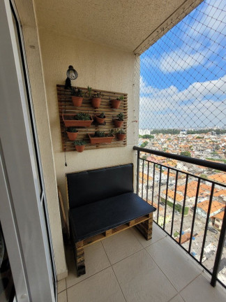 Imagem Apartamento com 3 Quartos à Venda, 64 m² em Gopoúva - Guarulhos