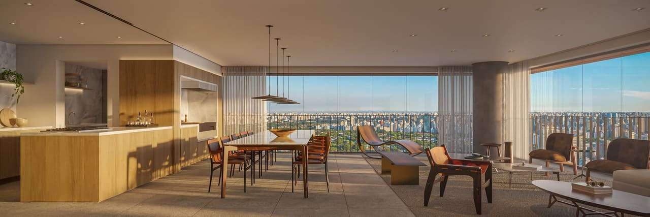 Imagem Apartamento com 4 Quartos à Venda, 245 m² em Pinheiros - São Paulo