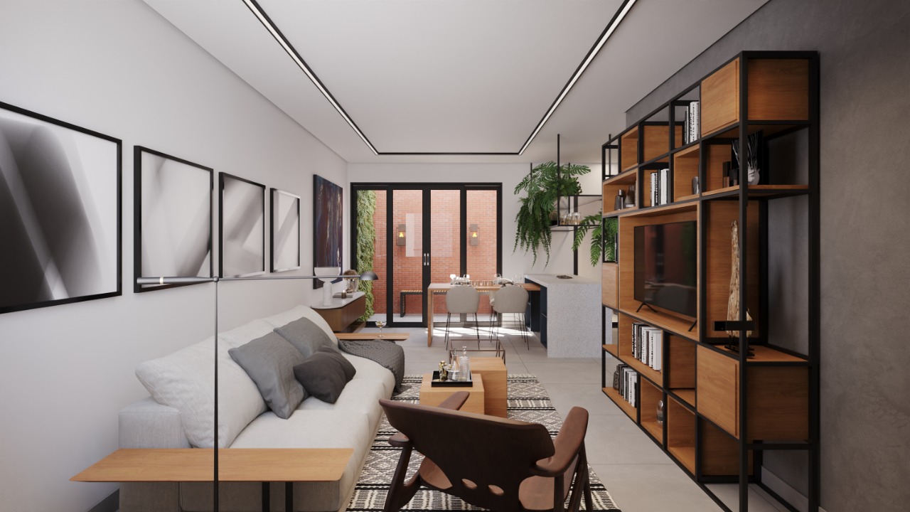Imagem Casa de Condomínio com 3 Quartos à Venda, 145 m²em Vila Monte Alegre - São Paulo Imagem Casa de Condomínio com 3 Quartos à Venda, 145 m²em Vila Monte Alegre - São Paulo