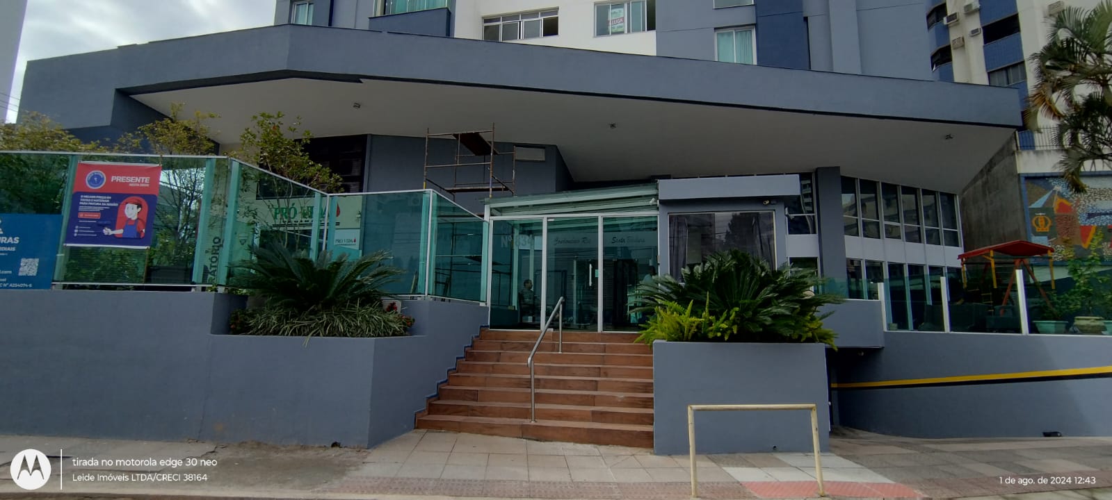 Imagem Apartamento com 3 Quartos à Venda, 173 m²em Centro - Florianópolis Imagem Apartamento com 3 Quartos à Venda, 173 m²em Centro - Florianópolis