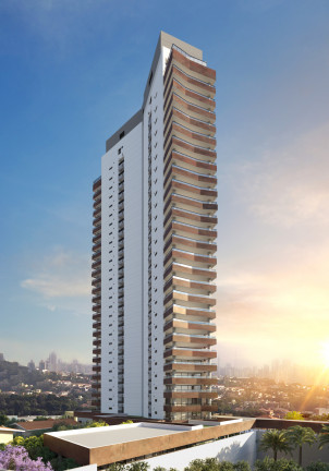 Imagem Apartamento com 4 Quartos à Venda, 218 m² em Alto Da Lapa - São Paulo