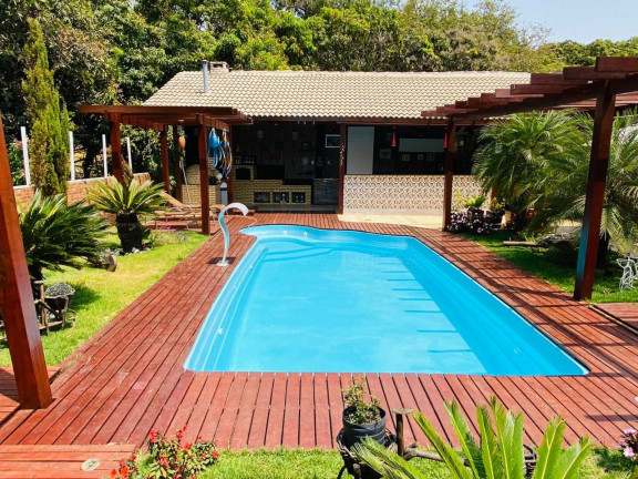 Imagem Casa com 3 Quartos à Venda, 800 m² em Setor Habitacional Arniqueira (Águas Claras) - Brasília Imagem Casa com 3 Quartos à Venda, 800 m² em Setor Habitacional Arniqueira (Águas Claras) - Brasília