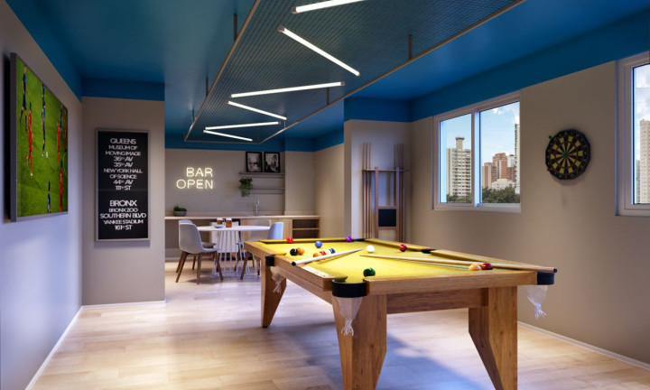 Imagem Apartamento com 2 Quartos à Venda,  em Vila Tolstoi - São Paulo