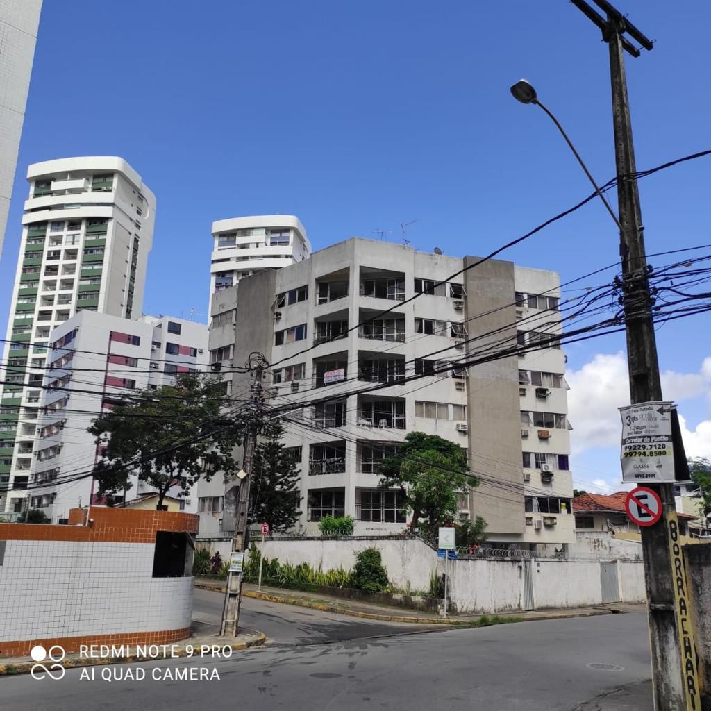 Apartamento com 3 Quartos à Venda, 150 m² em Piedade - Jaboatão dos Guararapes