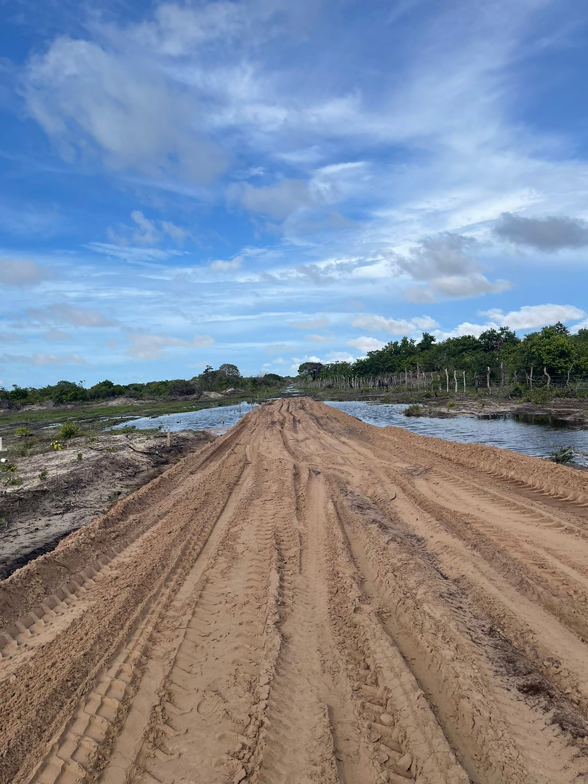 Imagem Terreno à Venda, 300 m²em Sheet Park - Santo Amaro do Maranhão Imagem Terreno à Venda, 300 m²em Sheet Park - Santo Amaro do Maranhão
