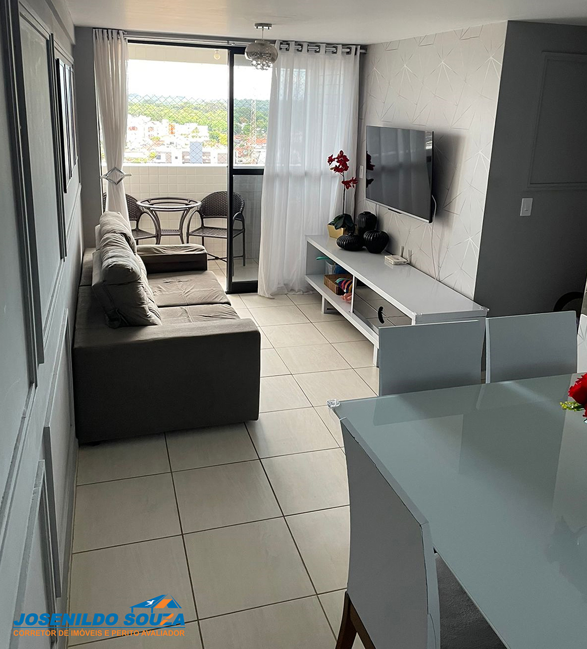 Imagem Apartamento com 2 Quartos à Venda, 60 m²em Jaguaribe - João Pessoa