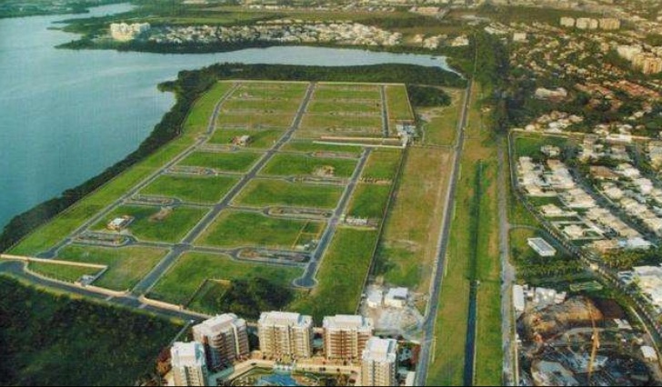 Imagem Terreno em Condomínio à Venda, 670 m²em Barra da Tijuca - Rio de Janeiro