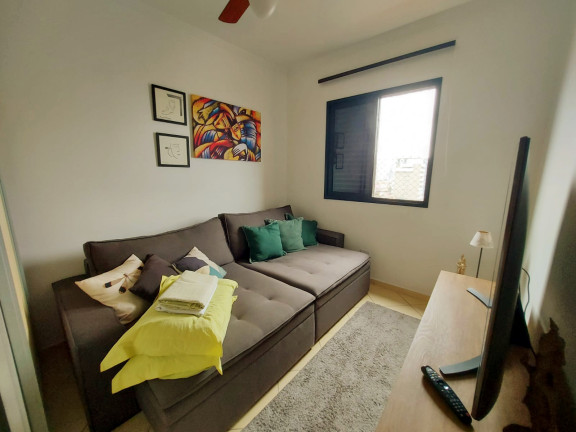 Imagem Apartamento com 2 Quartos à Venda, 73 m² em Guilhermina - Praia Grande