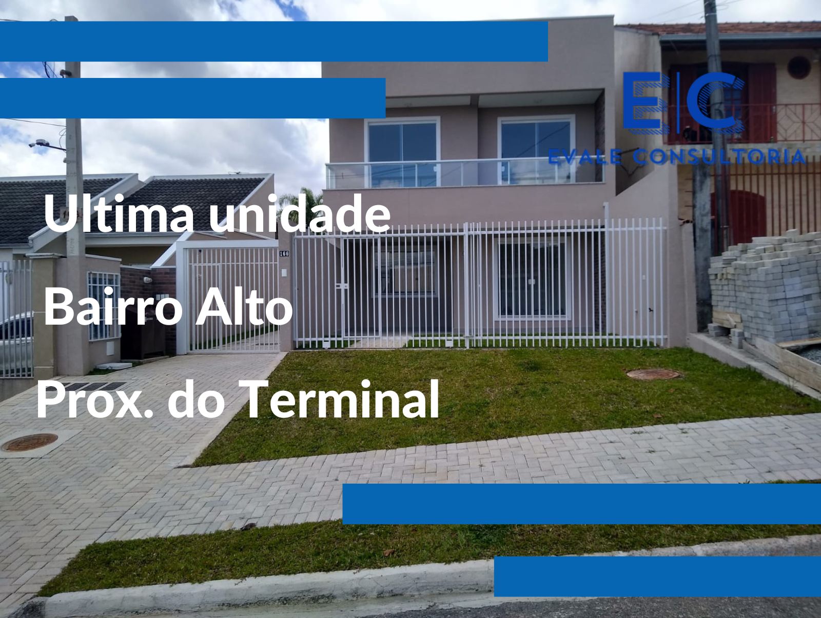 Sobrado com 3 Quartos à Venda, 93 m²em Bairro Alto - Curitiba