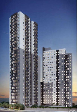 Imagem Apartamento com 2 Quartos à Venda, 36 m² em Parque Maria Helena - São Paulo Imagem Apartamento com 2 Quartos à Venda, 36 m² em Parque Maria Helena - São Paulo
