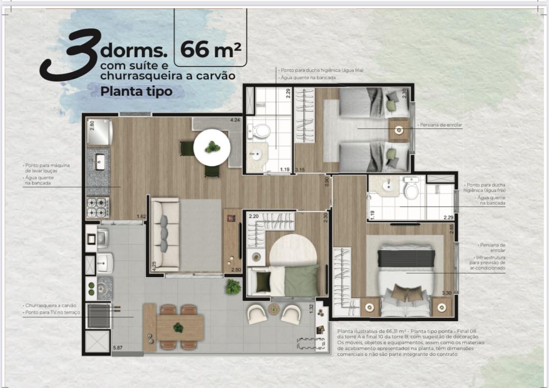 Imagem Apartamento com 2 Quartos à Venda, 54 m² em Lapa de Baixo - São Paulo Imagem Apartamento com 2 Quartos à Venda, 54 m² em Lapa de Baixo - São Paulo