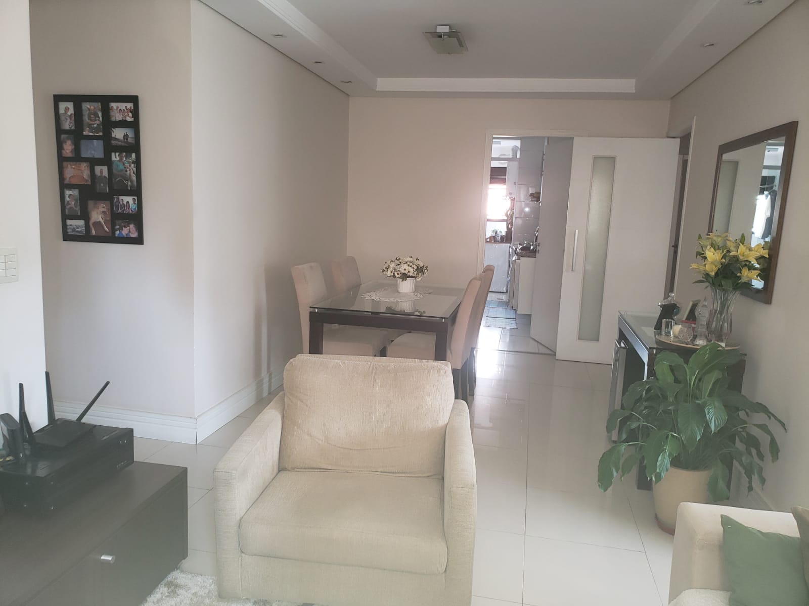 Imagem Apartamento com 3 Quartos à Venda, 103 m²em Moema - São Paulo