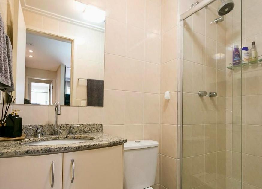 Imagem Apartamento com 3 Quartos à Venda, 67 m² em Bela Vista - São Paulo