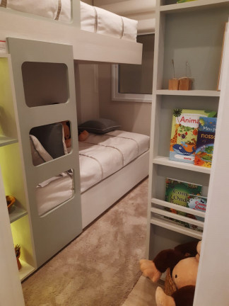 Imagem Apartamento com 2 Quartos à Venda, 33 m² em Jardim Celeste - São Paulo