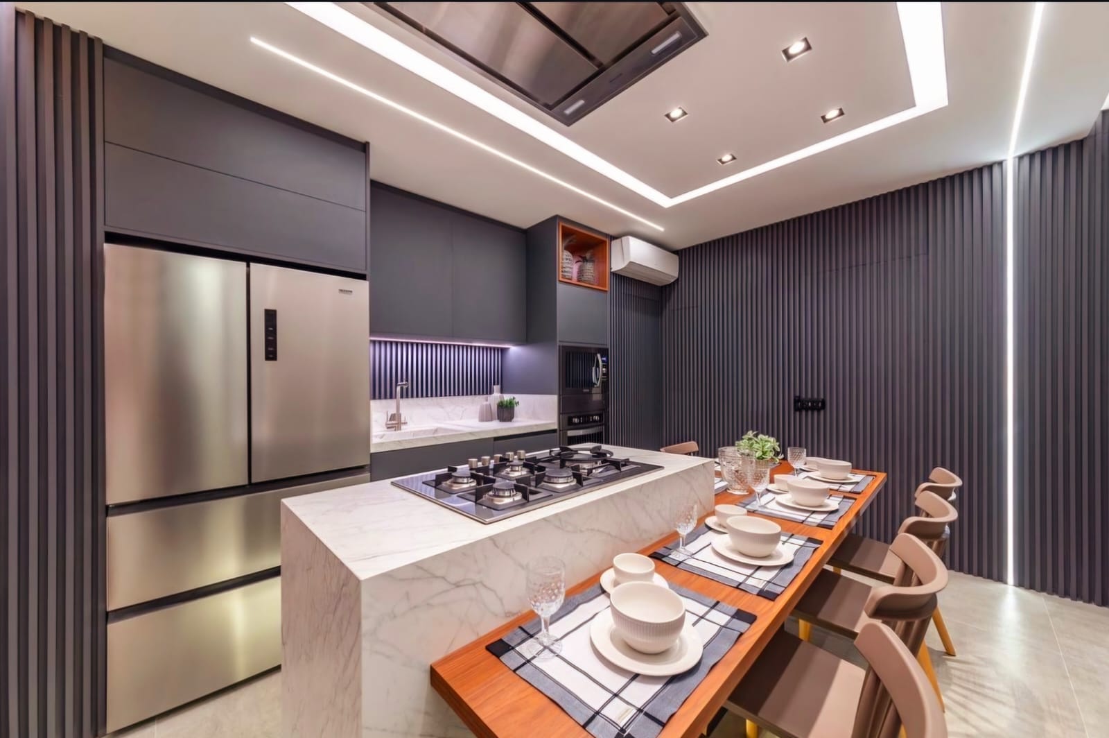 Imagem Apartamento com 3 Quartos à Venda, 122 m²em Gonzaga - Santos