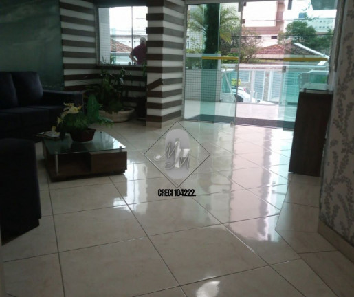 Imagem Apartamento com 2 Quartos à Venda, 74 m² em Tupi - Praia Grande