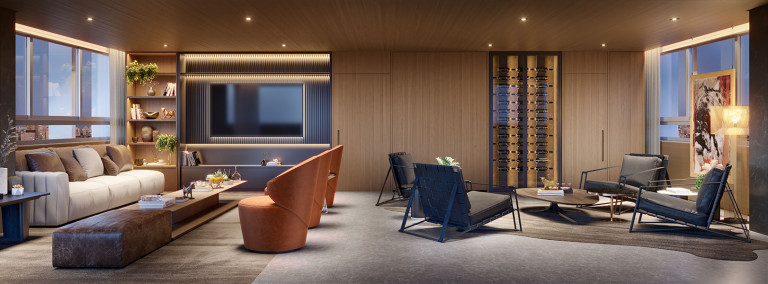 Imagem Apartamento com 4 Quartos à Venda, 252 m² em Jardim Paulista - São Paulo